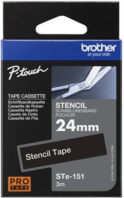 STE-151 Brother Ink rolls, Writing ribbons Image 2