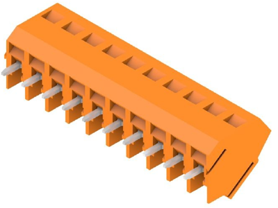 1845450000 Weidmüller PCB Terminal Blocks Image 2