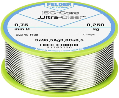 51760720 Felder Solder Wires