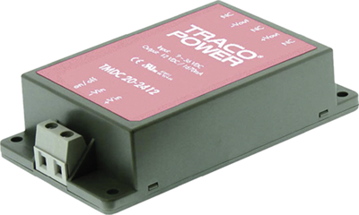 TMDC 20-4812 TRACO POWER DC/DC Converters Image 1