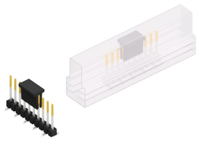 10047748 Fischer Elektronik PCB Connection Systems