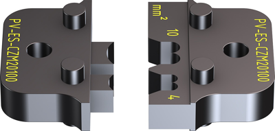 32.6021-20100 Stäubli Electrical Connectors Crimp Inserts and Compression Inserts Image 3