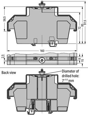 709-168 WAGO Terminals Accessories Image 2