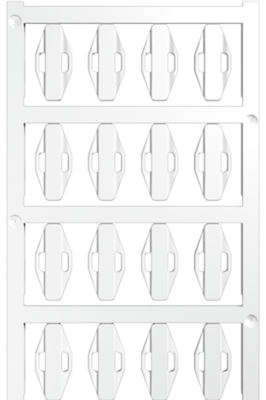 1000380000 Weidmüller Cable Markers