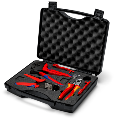 97 91 04 V01 Knipex Toolsets Image 2