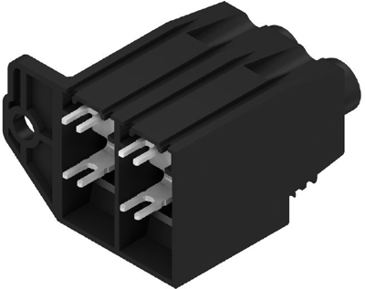 1047610000 Weidmüller PCB Terminal Blocks Image 2