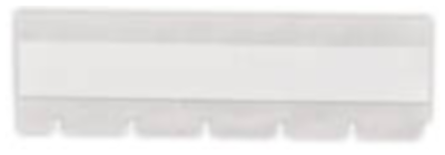 MC-375-499 Brady Ink rolls, Writing ribbons