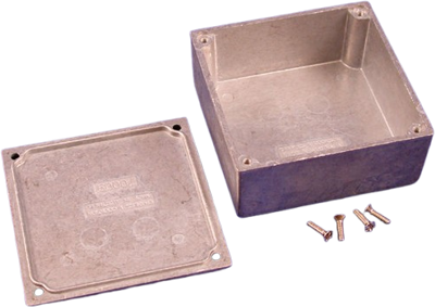 1590Y Hammond General Purpose Enclosures