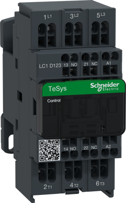 LC1D123P7 Schneider Electric Contactors