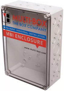 MBI-PC 111109 MK Multi-Box General Purpose Enclosures