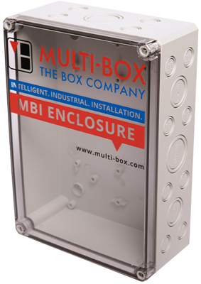 MBI-PC 111107 MK Multi-Box General Purpose Enclosures Image 1