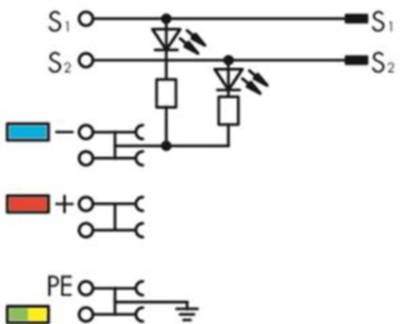 2020-5417/1102-950 WAGO Series Terminals Image 2