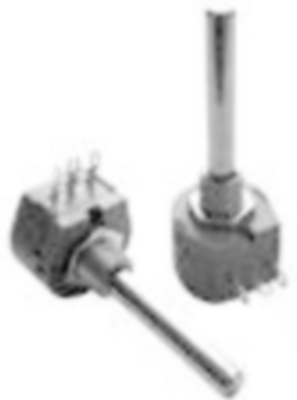 1-1676979-1 TE Connectivity Potentiometers