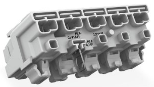 294-8025 WAGO Terminal Blocks Image 1