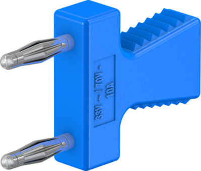 63.9355-23 Stäubli Electrical Connectors Short Circuit Connectors