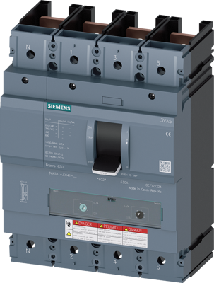 3VA5335-7EF41-0AA0 Siemens Circuit Protectors