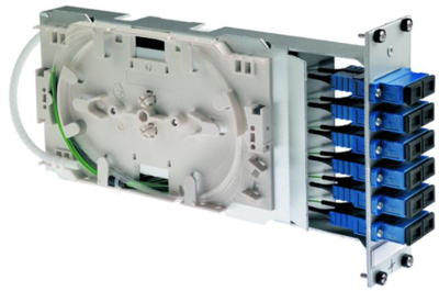 100022607 Telegärtner Connectin Modules, Patch Distributors