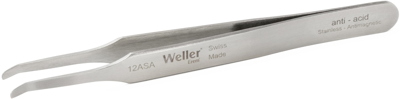 12ASA Weller Erem Tweezers Image 1