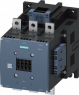Power contactor, 3 pole, 400 A, 400 V, 2 Form A (N/O) + 2 Form B (N/C), coil 380-420 V AC/DC, spring connection, 3RT1075-2AV36