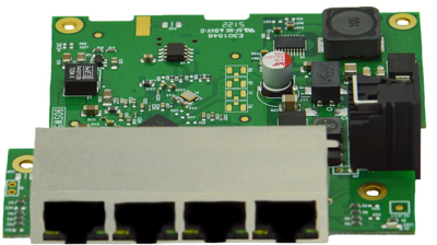 SW-114 BRAINBOXES ETHERNET switches Image 4