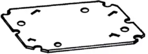 B65804C2005X000 EPCOS Accessories for Inductors