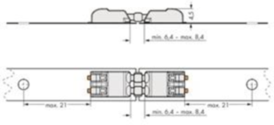 2060-952/030-000 WAGO Terminals Accessories