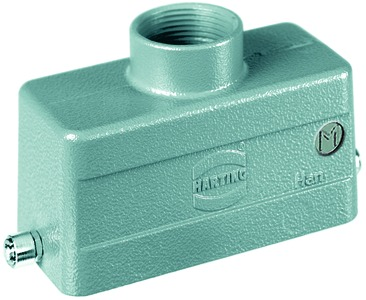 19300101440 Harting Housings for HDC Connectors