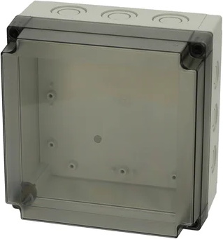 6016921 Fibox GmbH General Purpose Enclosures Image 2