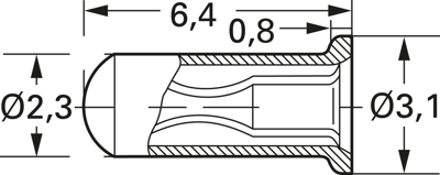 10007480 Fischer Elektronik Laboratory Connectors Image 2