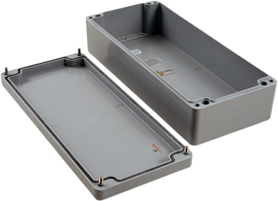 1590ZGRP163 Hammond General Purpose Enclosures