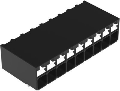 2086-1229/300-000 WAGO PCB Terminal Blocks Image 1