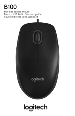 910-003357 Logitech Mouses, Mousepads, Presenter Image 2