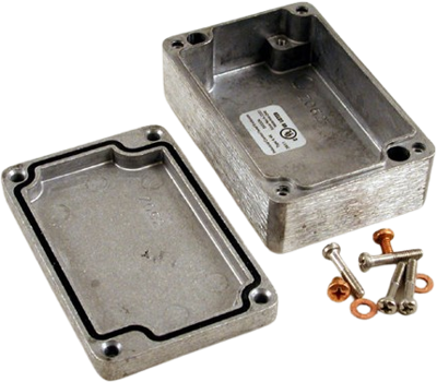 1590Z062 Hammond General Purpose Enclosures