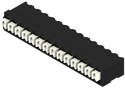 1869480000 Weidmüller PCB Terminal Blocks Image 1