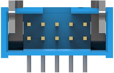 2-1761609-3 AMP PCB Connection Systems Image 5