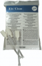 ECS Cleaning Solutions cleaning swabs, bag, 25 pieces, 556.025.000