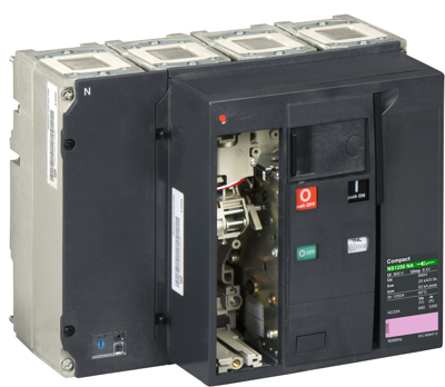 33447 Schneider Electric Circuit Breakers