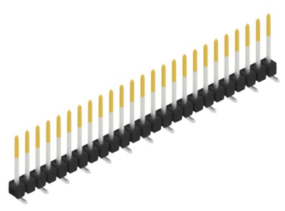 SL10SMD10425S Fischer Elektronik PCB Connection Systems