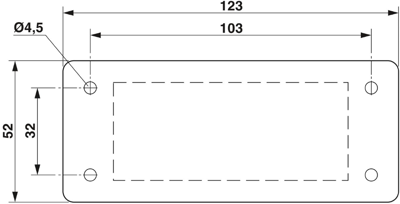 1661121 Phoenix Contact Accessories for Industrial Connectors Image 2