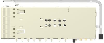 2308171-6 TE Connectivity PCB Connection Systems Image 2