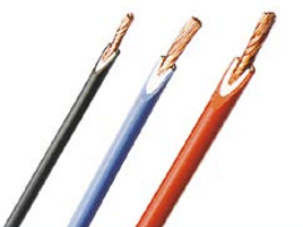 61.7662-10021 Stäubli Electrical Connectors Insulated stranded wires