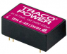 DC/DC converter, 9-36 VDC, 4 W, 1 output, 3.3 VDC, 77 % efficiency, TEN 6-2410WIN-HI