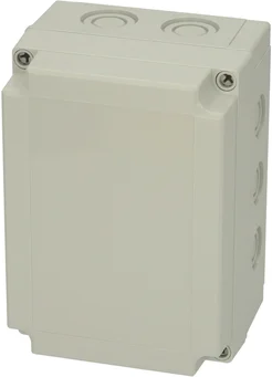 6016315 Fibox GmbH General Purpose Enclosures Image 2