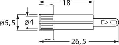 23.1003 Stäubli Electrical Connectors Laboratory Connectors Image 2