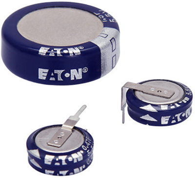 KR-5R5V155-R EATON Supercapacitors