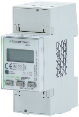 U282A Gossen Metrawatt Energy Measurement Image 3