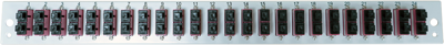 SB-FP-S-24SC-D-V-OM4 EFB-Elektronik Connectin Modules, Patch Distributors