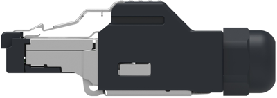 1987328-1 TE Connectivity Modular Connectors Image 2