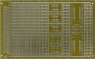 PCB, laminated paper, 100 x 160mm, single-sided, 1120