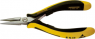ESD-snipe nose pliers, L 140 mm, 80 g, 3-996-15